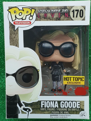 FUNKO POP TELEVISION AHS COVEN #170 FIONA GOODE HOT TOPIC BLOODY