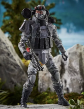 G.I. Joe Classified Series Special Missions: Cobra Island - Firefly 6"