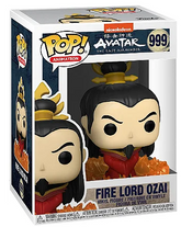 Funko Pop! Animation Avatar Airbender Fire Lord Ozai 999