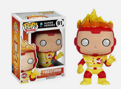 Funko Pop Heroes DC Super Heroes 91 Firestorm