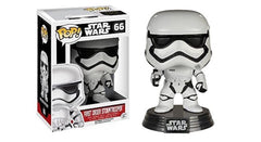 Funko Pop! First Order Stormtrooper #66