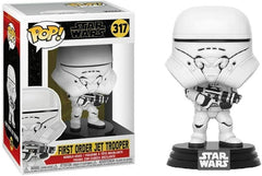 Funko Pop! First Order Jet Trooper #317