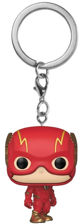 Funko POP! Keychain: DC - The Flash - DC Comics