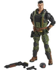 G.I. Joe Classified Series Flint Action Figure 26 Collectible Premium Toy with Multiple Accessories 6-Inch Scale