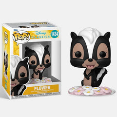 Funko Pop! Disney Classics: Flower #1434