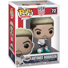 Funko Pop! USA Soccer: Antonee Robinson #72