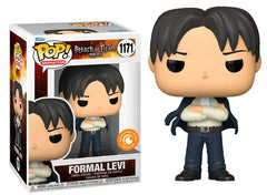 Funko Pop! Formal Levi (Crunchyroll Exclusive) #1171