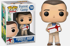 Forrest Gump with Chocolate Tom Hanks POP! Movies #769