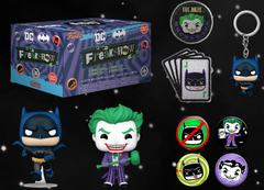 Gotham Freakshow - DC Comics Collector Boxh