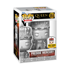Funko Pop! Queen: Freddie Mercury (Hot Topic Exclusive) #184