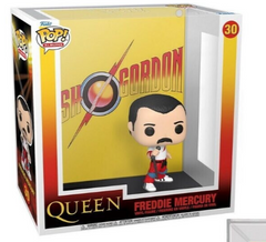 Funko Pop! Queen - Freddie Mercury #30 Albums