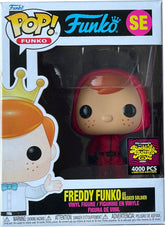 Funko Pop! Freddy Funko as Circle Masked Soldier (Limited Edition) SE