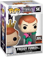 Funko Pop! Freddy Funko as Lex Luthor (3000 PCS Limited Edition) SE