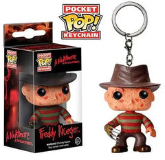 Funko Pop! Keychain: A Nightmare on Elm Street: Freddy Krueger