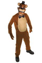 Child Costume - Five Nights at Freddy's: Freddy Medium