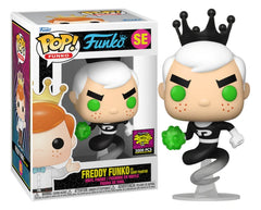 Funko Pop! Freddy Funko as Danny Phantom (3000 PCS Limited Edition) #SE