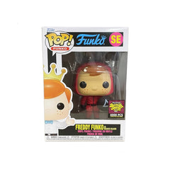 Funko Pop! Freddy Funko as Triangle Masked Soldier (Limited Edition) SE