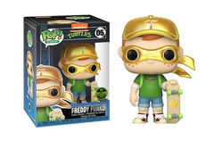 Funko Pop! Digital Nickelodeon Teenage Mutant Ninja Turtles Freddy Funko 05 TMNT