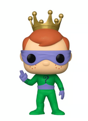 Funko Pop NFT Freddy Funko as the Riddler (Batman) DC Universe #87 LE 6000