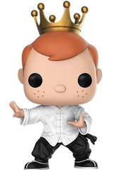 Funko POP! Kung Fu Freddy Asia Exclusive 2021 China Summer Convention
