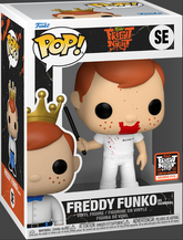 Freddy Funko as HANNIBAL SE 2022 Fright Night 10,000 Exclusive