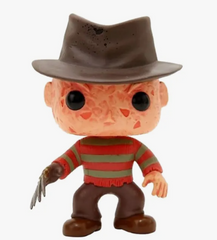 FUNKO POP MOVIES A NIGHTMARE ON ELM STREET - FREDDY KRUEGER #02 VINYL FIGURE