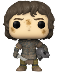 Frodo with Orc Helmet 1565 SE The Lord of the Rings Funko POP!