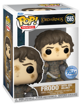 Frodo with Orc Helmet 1565 SE The Lord of the Rings Funko POP!