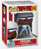POP! Disney Incredibles 2 Frozone # 368