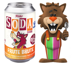 Ad Icons Frute Brute Exclusive Funko Vinyl Soda (5000 PCS) Flocked