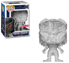 Funko Tees Size M - Fugitive Predator (Target Exclusive) #620