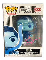 Funko Pop! Ben (Signed by Justin H. Min - NO COA) #933