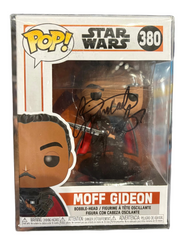 Funko Pop! Moff Gideon (Signed by Giancarlo Esposito - NO COA) #380