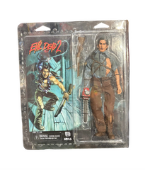 Neca: Evil Dead 2 - Hero Ash (light shelf wear)