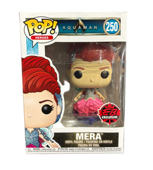 Funko Pop! Aquaman: Mera (Eb Exclusive) #250