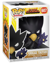 FUMIKAGE TOKOYAMI #607 (MY HERO ACADEMIA) FUNKO POP