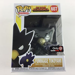 Funko Pop! Fumikage Tokoyami (GameStop Exclusive) #607