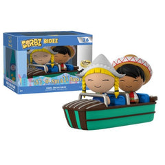 Funko Disney Treasures - Tiny Town August 2017 (Dorbz - It's a small world #36) (Tinkerbell #295)