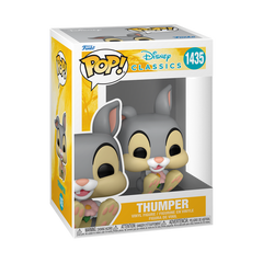 Funko Pop Disney Classics Thumper number 1435 in box