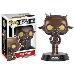 Funko Pop Star Wars ME-809 113 in retail box