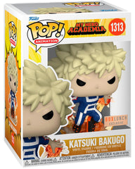 Funko Pop My Hero Academia Katsuki Bakugo BoxLunch Exclusive 1313 boxed