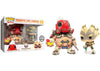 Funko Pop! Roadhog and Junkrat - 2 Pack (Blizzard Exclusive)