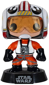 Funko Pop Star Wars Luke Skywalker X-Wing Pilot #17