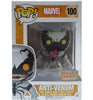 Funko Pop! Marvel: Anti-Venom (Box Lunch Exclusive Golw in the Dark) #100