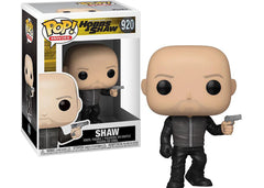 Funko Pop! Shaw #920
