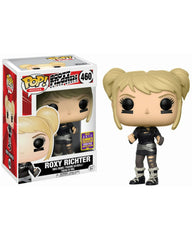 Funko Pop Scott Pilgrim Roxy Richter 2017 Summer Convention 2500 Pieces number 460 boxed