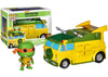 Funko Pop! Turtle Van #05
