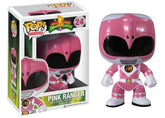 Funko Pop! Pink Ranger #24