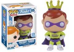 Funko Pop! Freddy Funko (Exclusive) #05