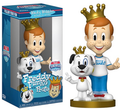 Funko Fun on The Run Wacky Wobblers - Freddy with Proto